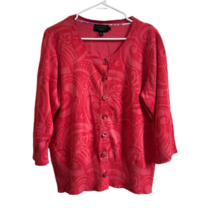 ICELANDIC DESIGNS Vintage Cardigan